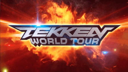 Tekken World Tour 2018