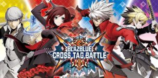 Blazblue Cross Tag Battle