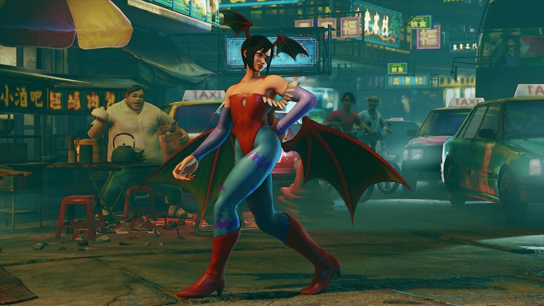 darkstalkers-costume-street-fighter-v-capcom