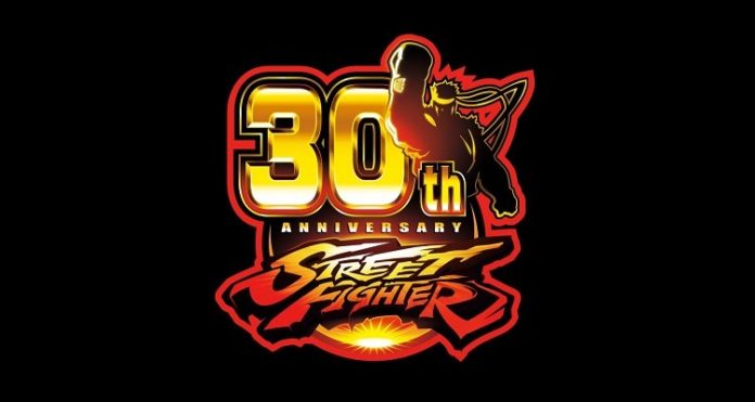 street-fighter-30th-anniversary-capcom