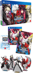 BlazBlue-Collector-PS4