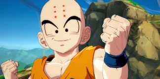 Krilin-DBFZ