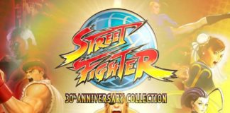 concours-gratuit-street-fighter-30th-anniversary-collection