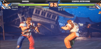 fighting-ex-layer-gameplay-video