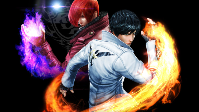 the-king-of-fighters-14-snk