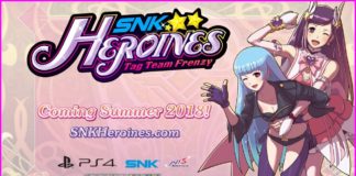 snk heroines tag team frenzy