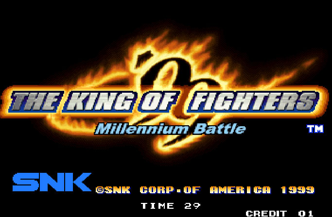 the-king-of-fighters-99-ACA-NEO-GEO