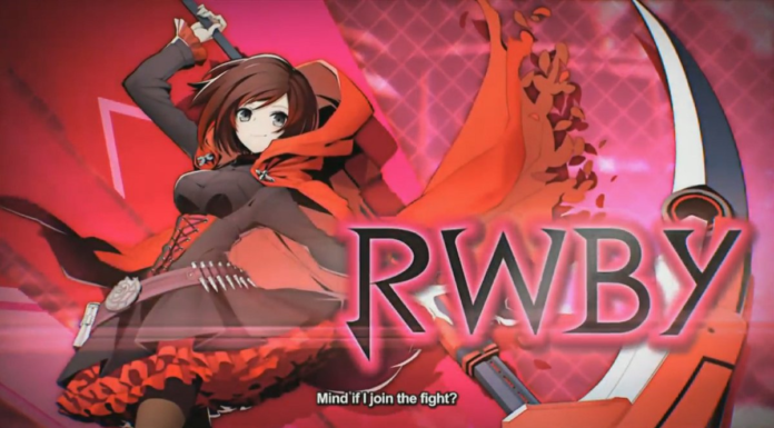 Nouvelle bande-annonce centrée sur l’univers RWBY pour Blazblue: Cross Tag Battle Blazblue-rwby