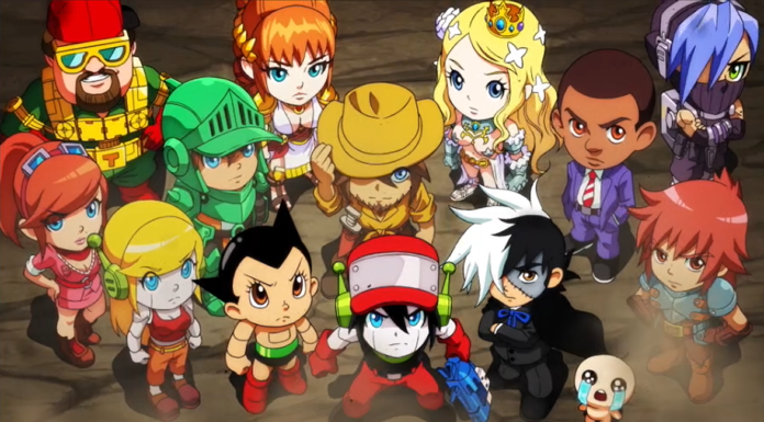 Amis du Versus Fighting et du Puzzle, voici Crystal Crisis Crystal-Crisis-front