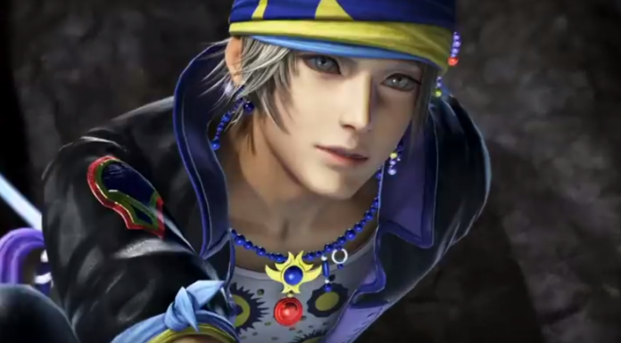 Locke Cole rejoint la troupe de Dissidia: Final Fantasy NT dissidia-final-fantasy-nt-locke-cole-square-enix