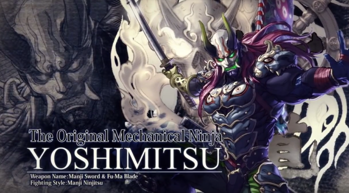 SoulCalibur VI : Yoshimitsu sautille en vidéo soul-calibur-vi-yoshimitsu-bande-annonce-bandai-namco