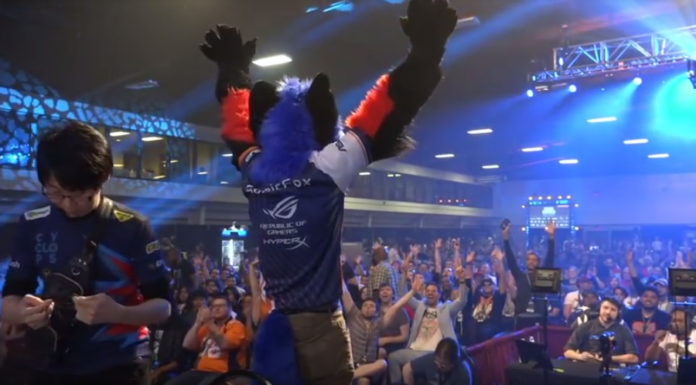 Combo Breaker 2018 : SonicFox triomphe enfin de Go1 sur DBFZ combo-breaker-2018-dragon-ball-fighterz-sonicfox-go1