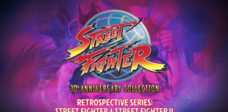 Street-Fighter-30th-Anniversary-Collection-retrospective-series-capcom