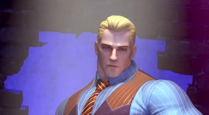 Cody en approche sur Street Fighter V cody-street-fighter-v-capcom-pro tour