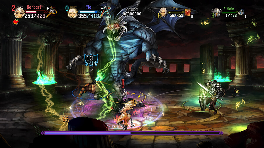 dragons-crown-pro-atlus-vanillaware-04-playstation-4