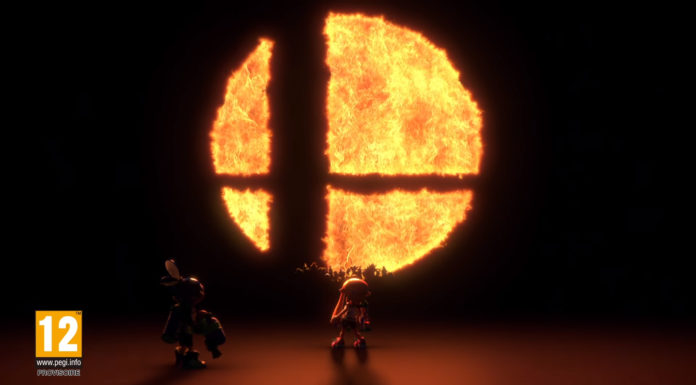 Les joueurs sélectionnés au Super Smash Bros. Invitational 2018 révélés smas-bros-switch