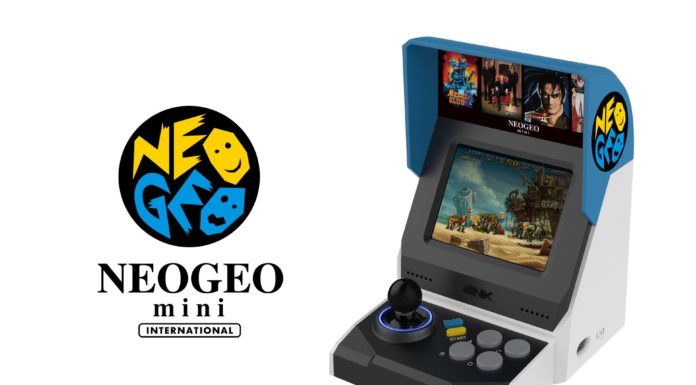 SNK confirme l’arrivée d’une Neo Geo Mini snk-neo-geo-mini-jeux-arcade