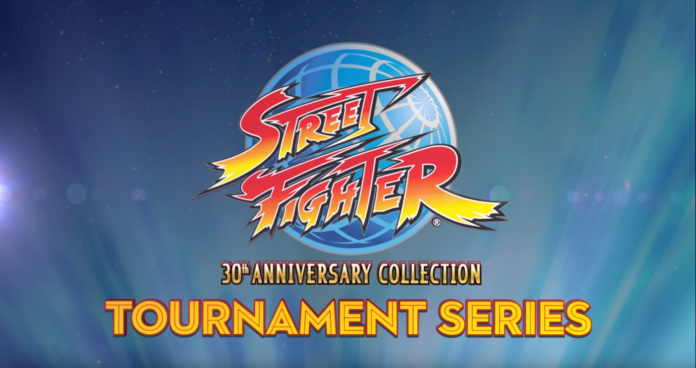 street-fighter-30th-anniversary-collection-tournament-series-capcom