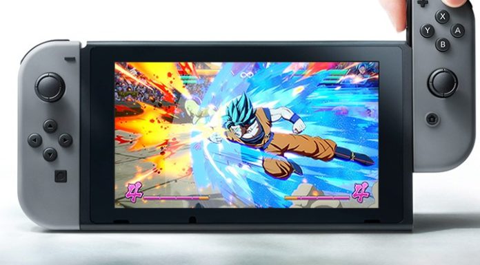 Dragon Ball FighterZ annoncé sur Nintendo Switch à l’E3 ? dragon-ball-fighterz-nintendo-Switch-japon