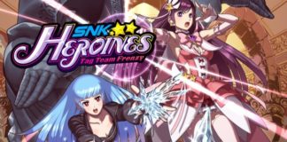 SNK-Heroines-Tag-Team-Frenzy-Nintendo-Switch