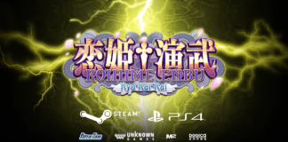 Koihime Enbu RyoRaiRai-pc-ps4-degica-games