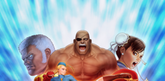 street-fighter-30th-anniversary-Capcom-test-digital-eclipse