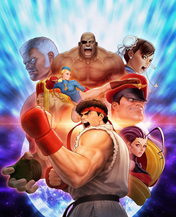 street-fighter-30th-anniversary-Capcom-test-digital-eclipse