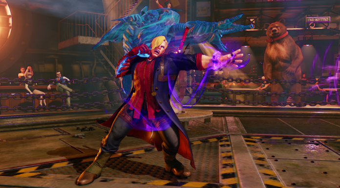 Street Fighter V : la maj de Cody apportera des costumes Devil May Cry et un mode Fighting Chance