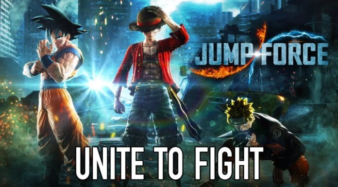 Du gameplay « Mash-up » pour Jump Force jump-front