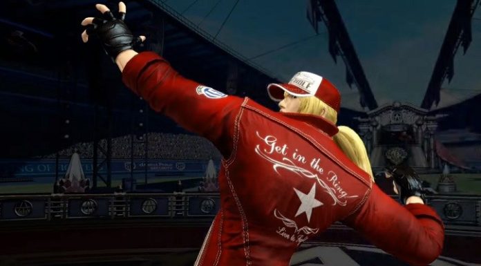 Terry Bogard et Mui Mui rejoignent SNK Heroines: Tag Team Frenzy king-of-fighters-xiv_terry-snk