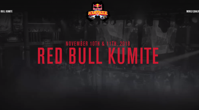 Paris accueillera à nouveau le Red Bull Kumité en novembre red-bull-kumite-2018-paris-sfv