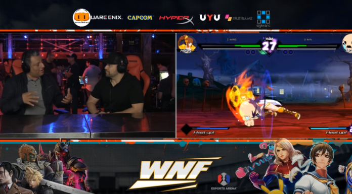 Une heure de gameplay pour Blade Strangers aux WNF wnf-blade-stragers-gameplay-nicalis