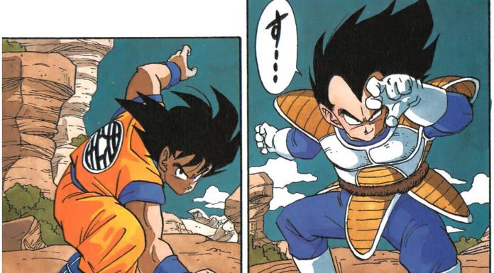 “Normal” Goku et “Normal” Vegeta arrivent sur Dragonball FighterZ dbfz-normal-goku