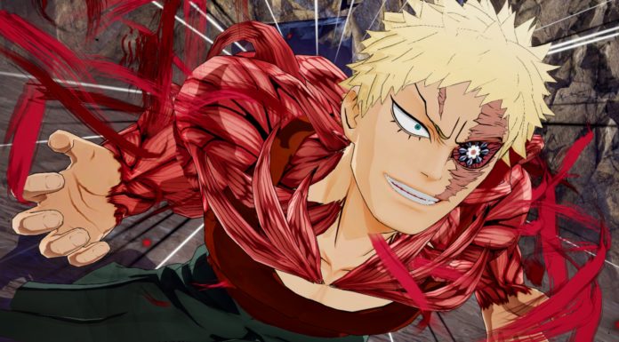 My Hero One’s Justice fait le plein d’images Hero-front