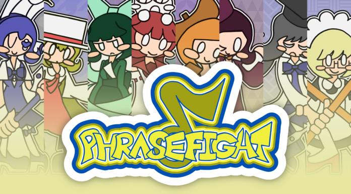 Phrasefight sur Switch : du rythme dans ta baston phrasefight-nintendo-switch-veryok