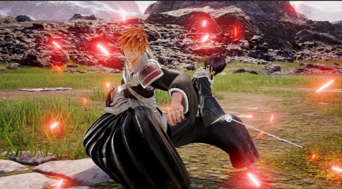 Jump Force: Rukia et Aizen de Bleach seront bien des personnages jouables rukia-aizen-bleach-jump-force-bandai-namco