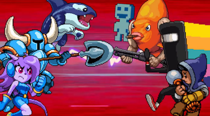 Indie Pogo : le brawler crossover des jeux indés à la sauce Super Smash pogo-front