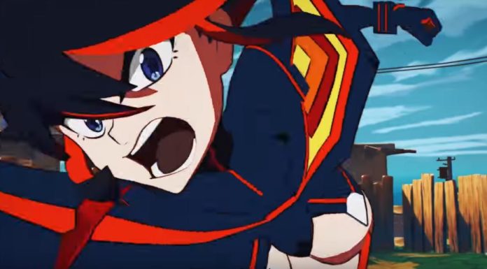 Kill la Kill the Game : IF dévoile sa première bande-annonce à Anime Expo kill-la-kill-front
