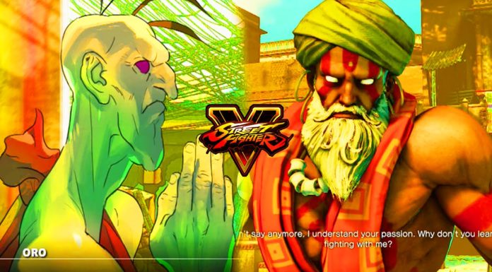 Street Fighter V : Necro, Q, Oro, Sodom et C. Viper dans la 4ème saison ? oro-street-fighter-v-dlc-saison-4-capcom