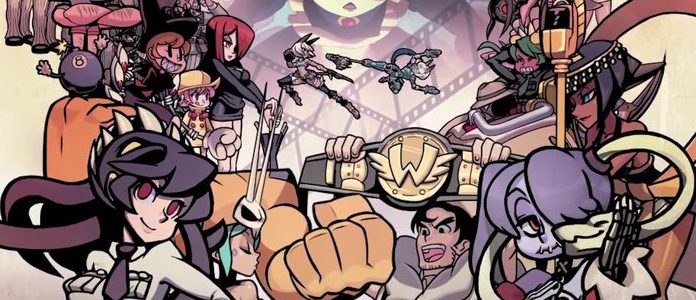 Skullgirls 2nd Encore arrive sur Nintendo Switch skullgirls-front