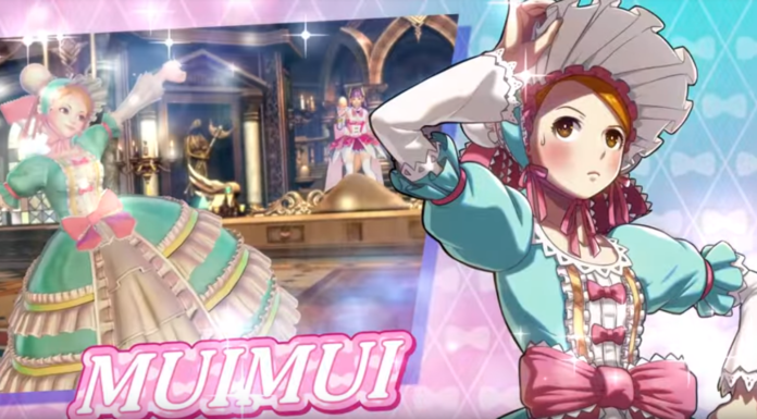 SNK Heroines: Tag Team Frenzy : Mui Mui a droit à sa bande-annonce snk-heroines-mui-mui-bande-annonce-switch