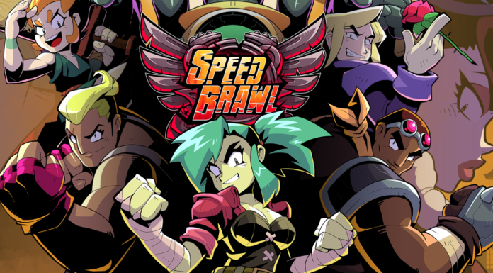 Speed Brawl : le beat’em all nerveux Canadien speed-front