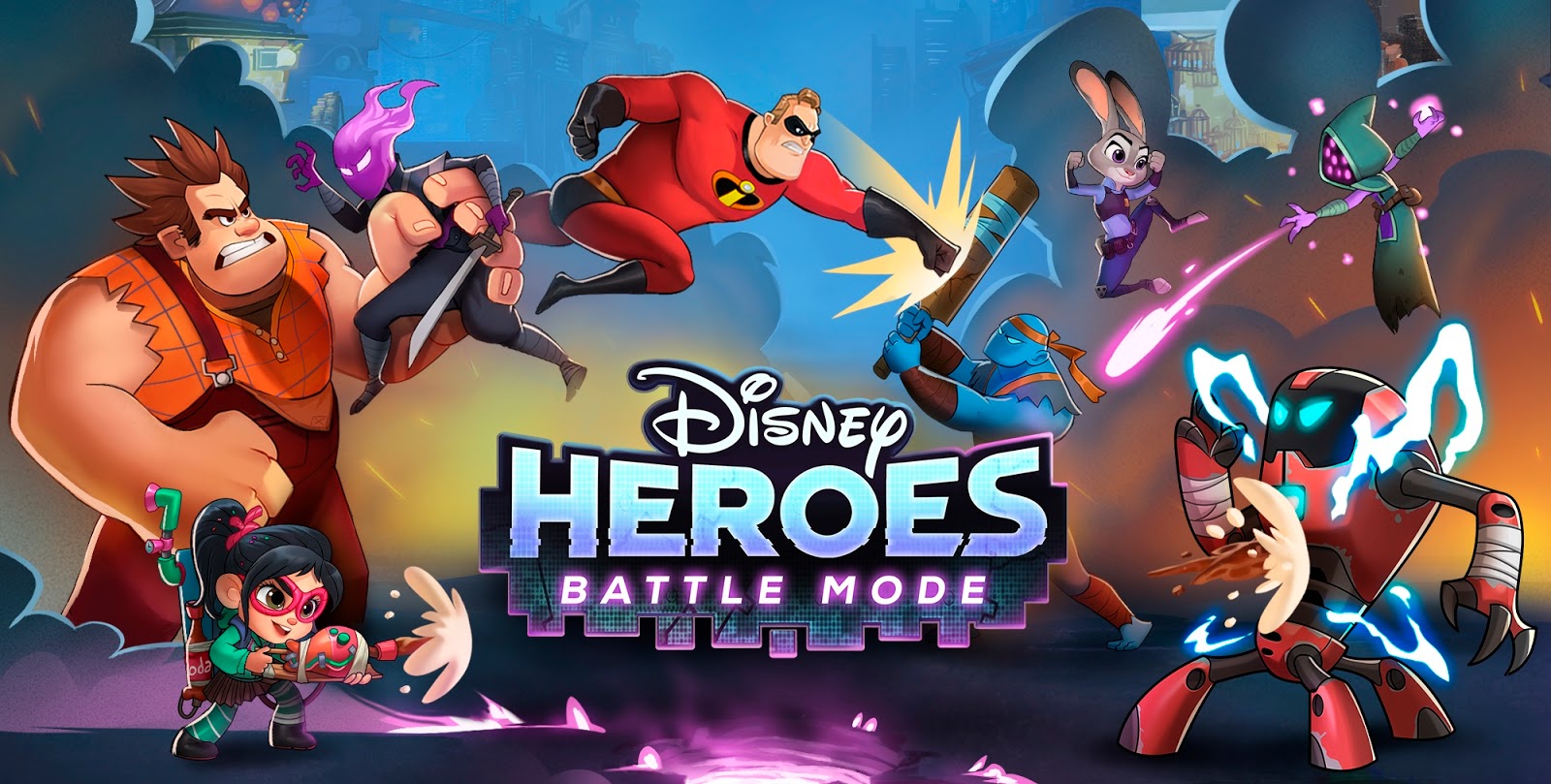 Disney-Heroes-Battle-Mode-jeux-de-combat-ios-portable