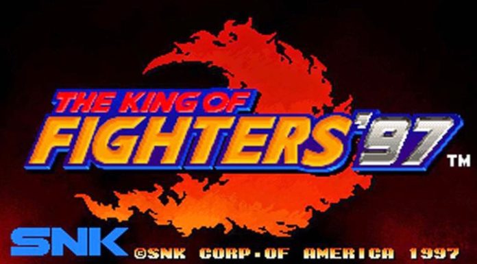 The King of Fighters 97 est de retour sur Nintendo Switch KOF-97-front