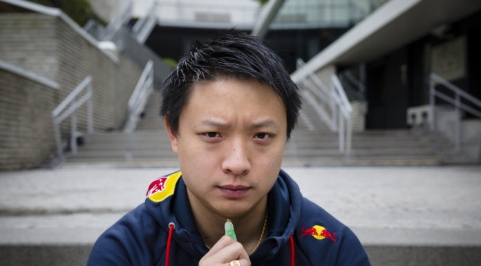 Entrevue avec Olivier « Luffy » Hay, poids lourd de la scène Street Fighter V olivier-luffy-hay-interview-medaille