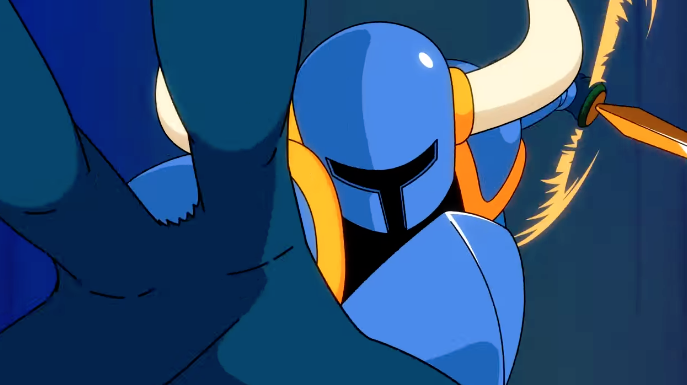 Rivals of Aether : Shovel Knight rejoint le roster shovel-knight-aether