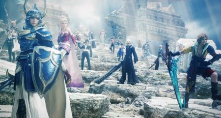 Dissidia-front