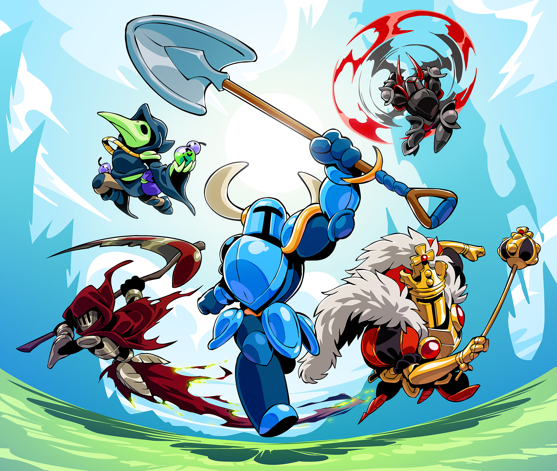 Shovel-Knight-brawlhalla-ubisoft