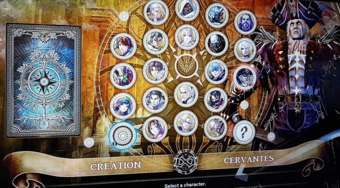 SoulCalibur 6: Cervantes et Raphaël seront présents