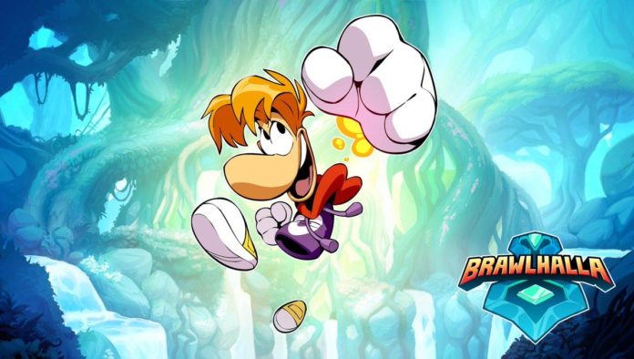 rayman-brawlhalla-ubisoft